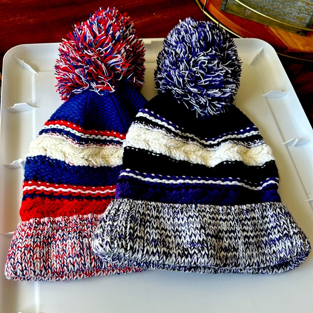 Winter hats